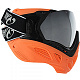 Маска Sly Goggle Profit Orange